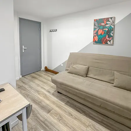 Studio Cosy Au Coeur De Boulogne Exterior photo