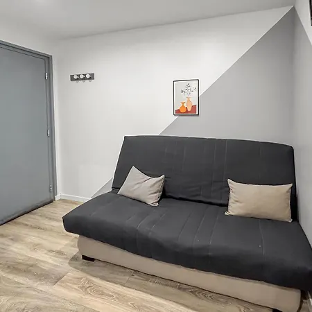 Studio Cosy Au Coeur De Boulogne Exterior photo