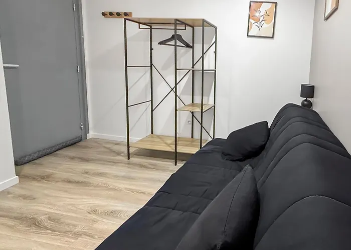Studio Cosy Au Coeur De Boulogne