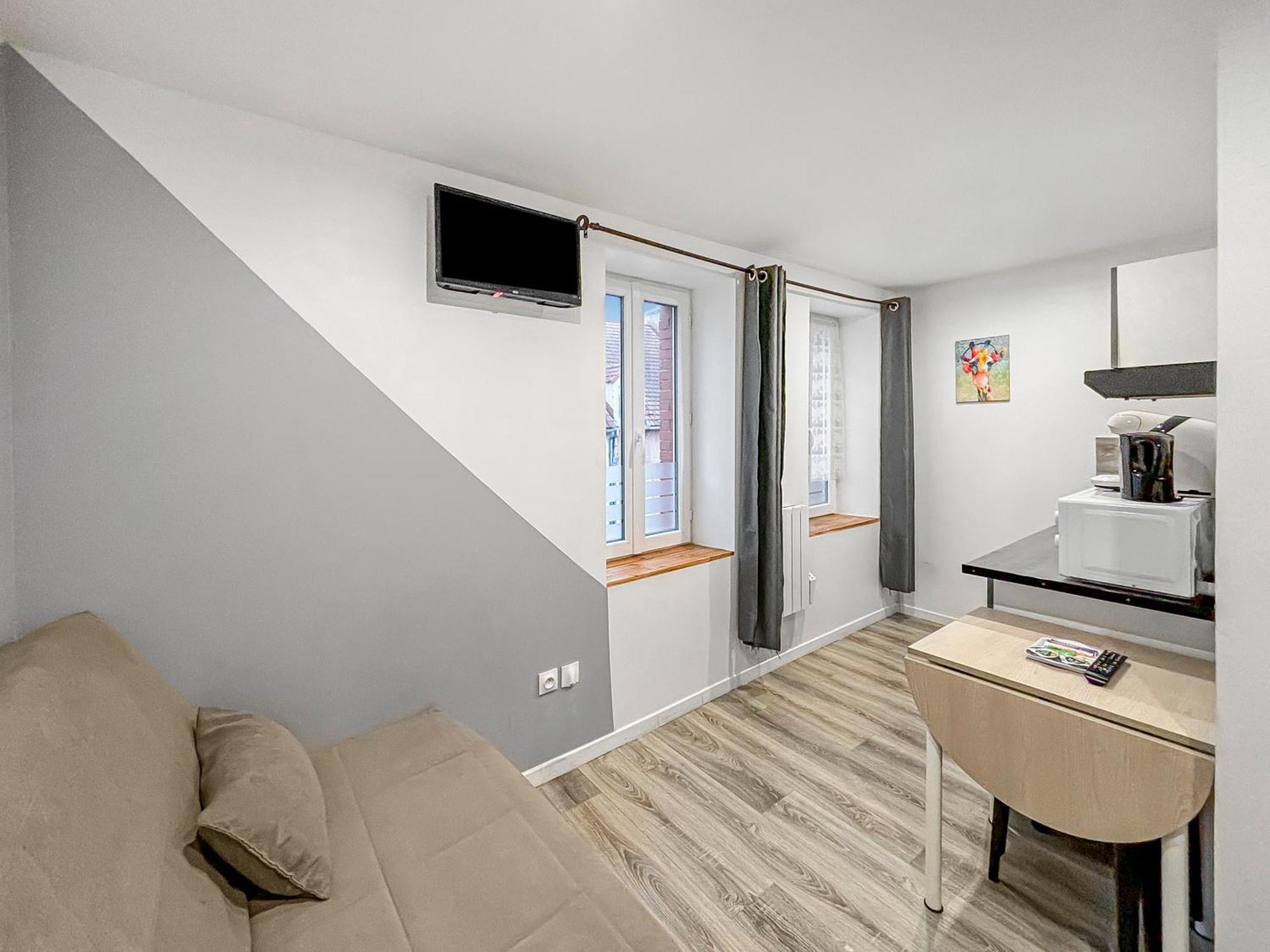 Cosy Au Coeur De Apartment Boulogne-sur-Mer