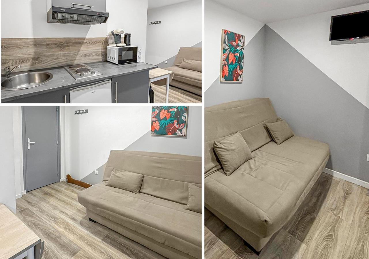 Apartment Cosy Au Coeur De Boulogne-sur-Mer
