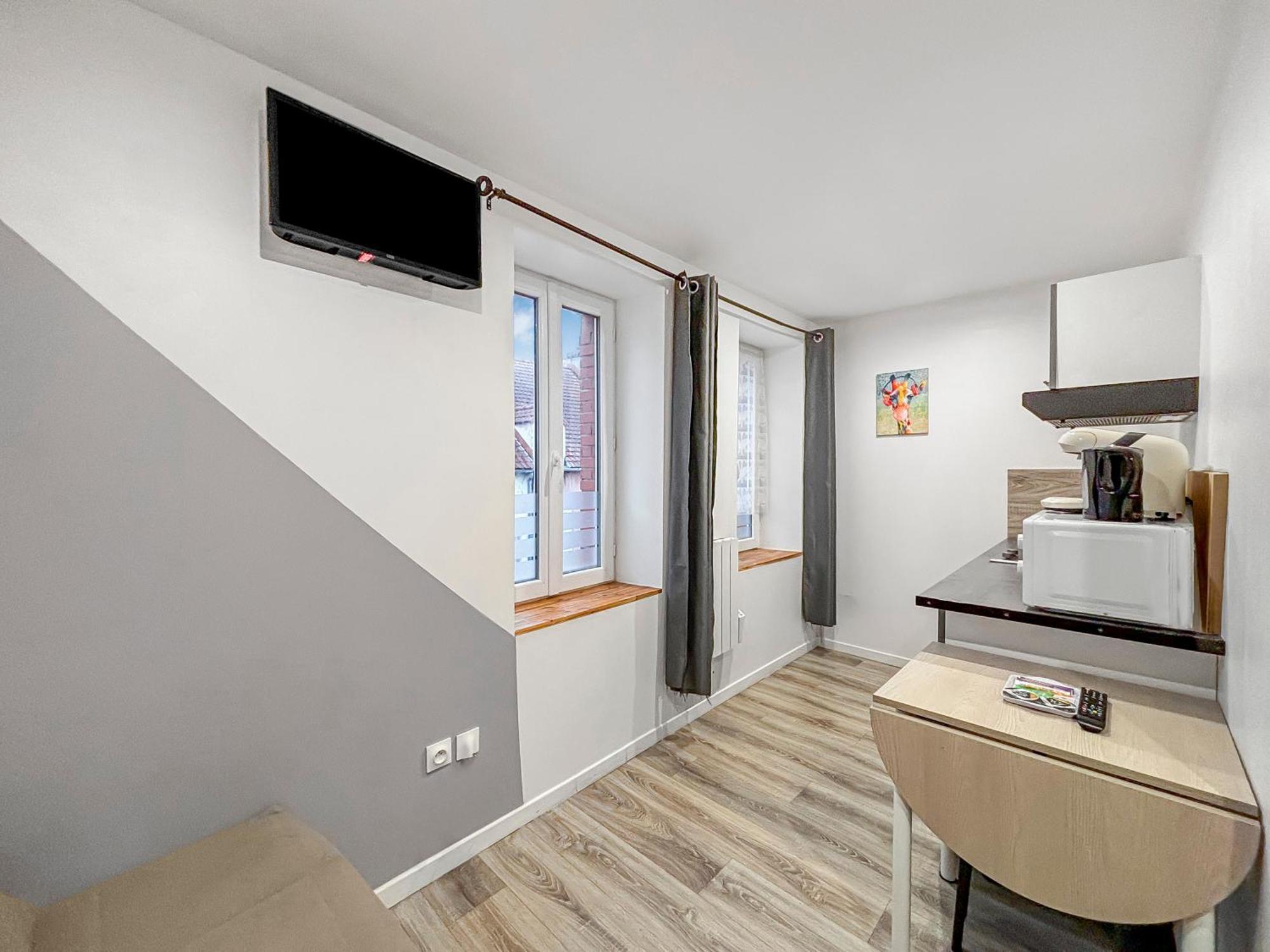 Cosy Au Coeur De