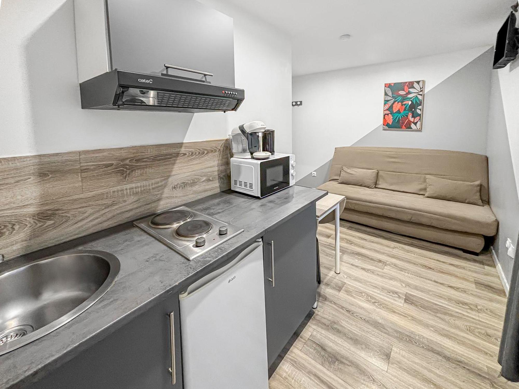 Apartment Cosy Au Coeur De