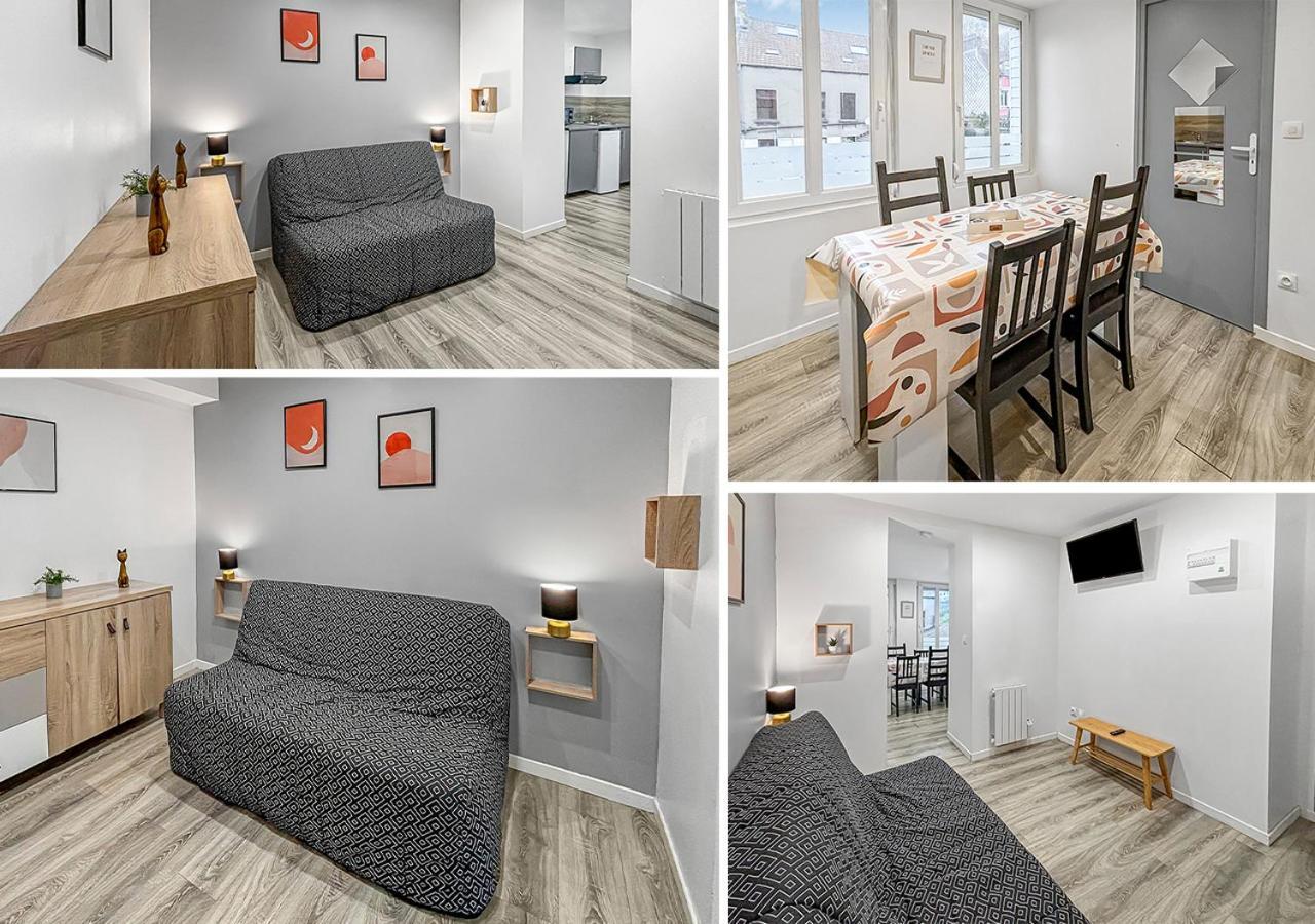 Cosy Au Coeur De Apartment *