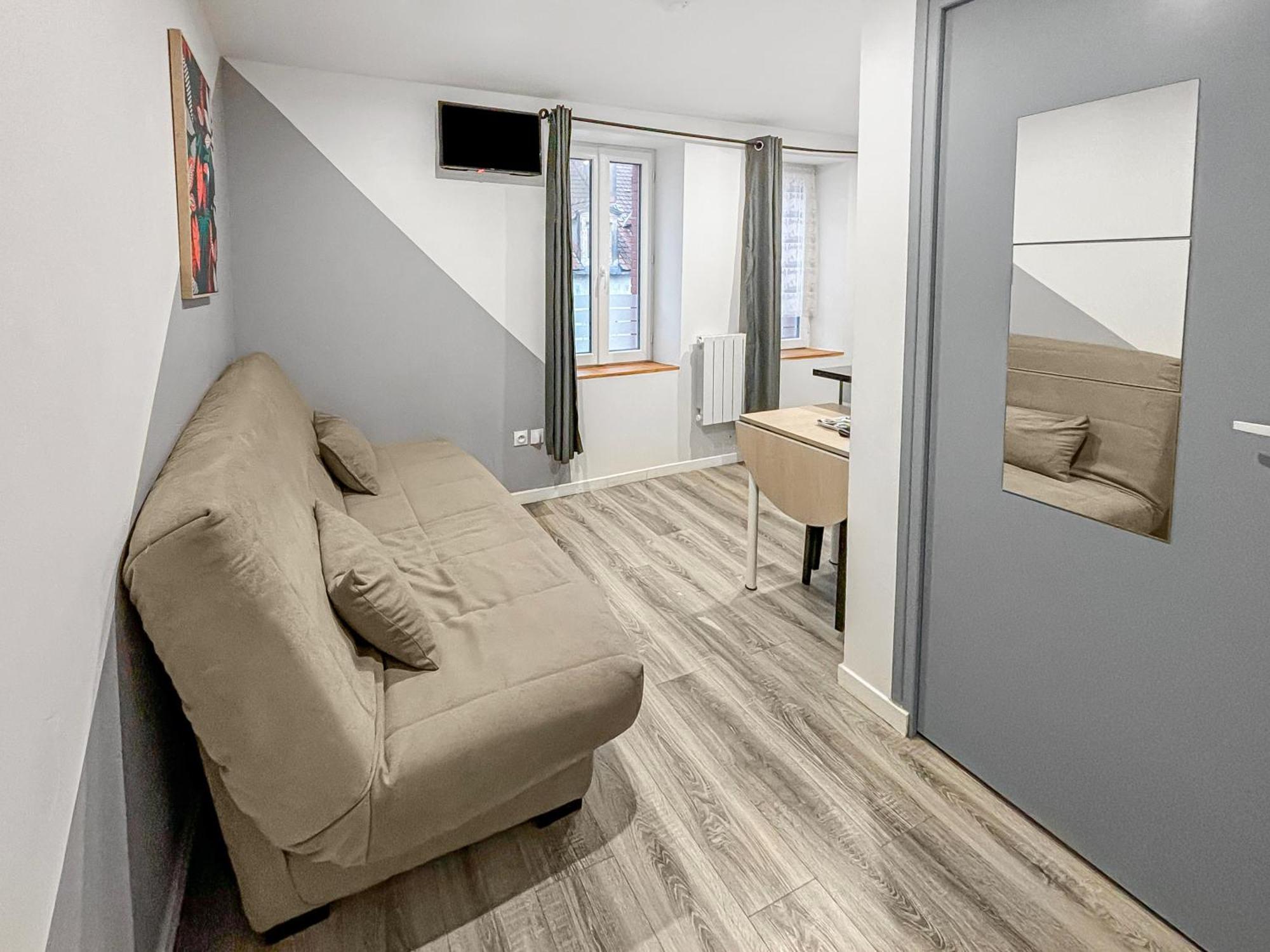 Cosy Au Coeur De Apartment Boulogne-sur-Mer