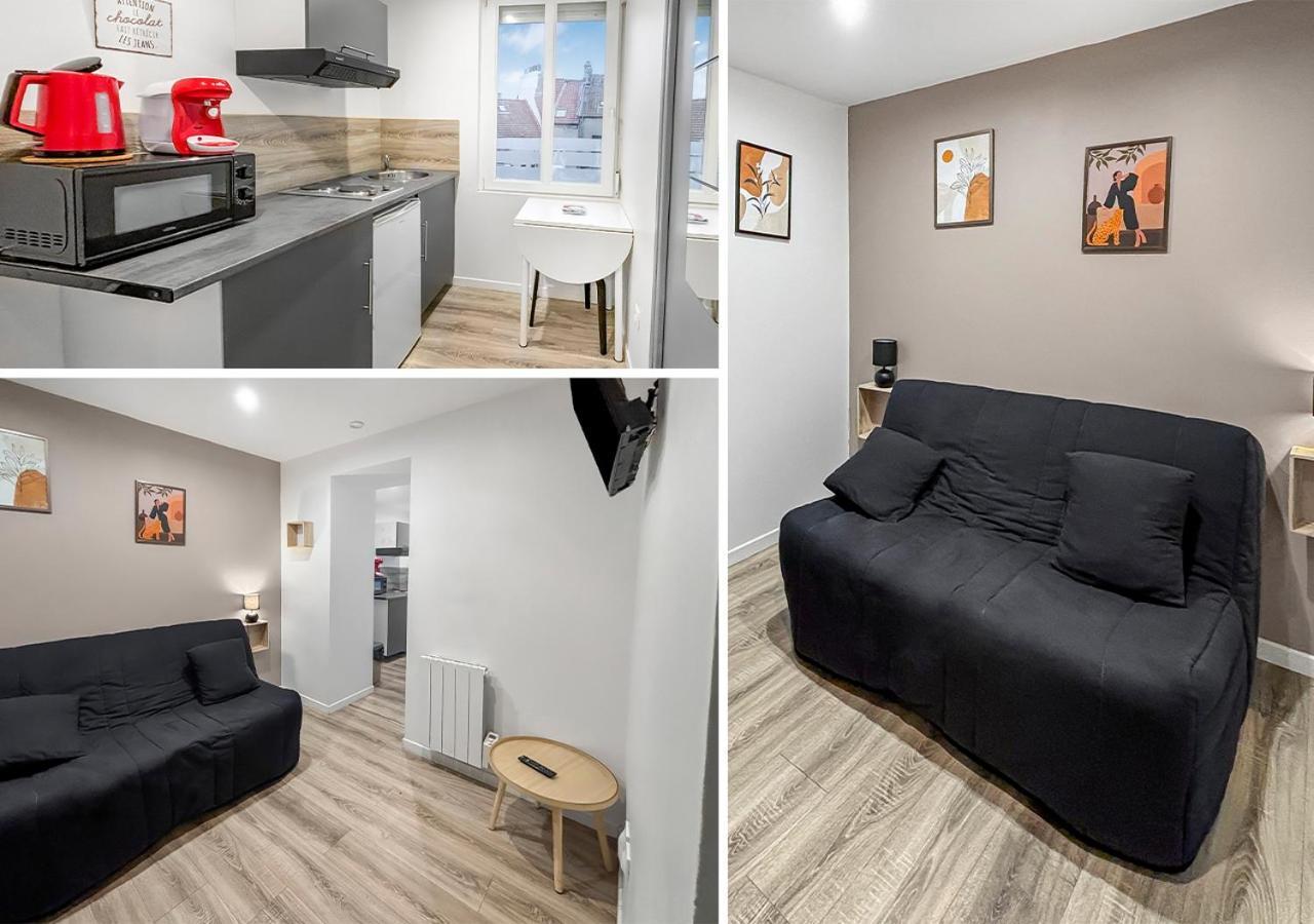 Cosy Au Coeur De * Boulogne-sur-Mer