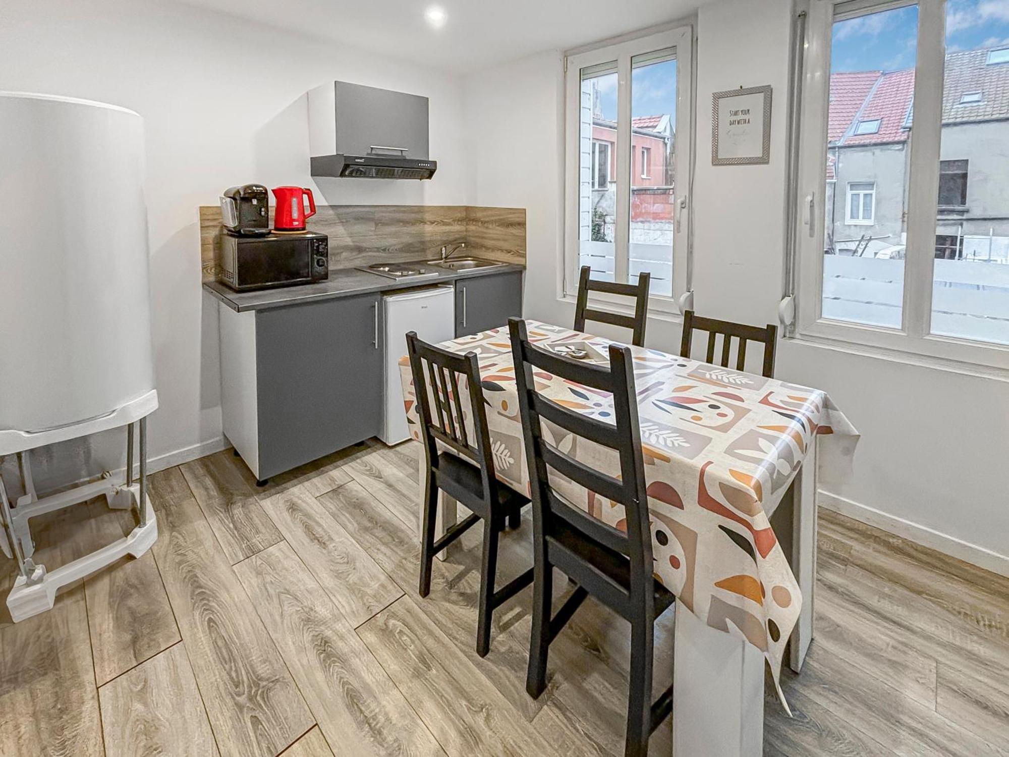 Cosy Au Coeur De Boulogne-sur-Mer