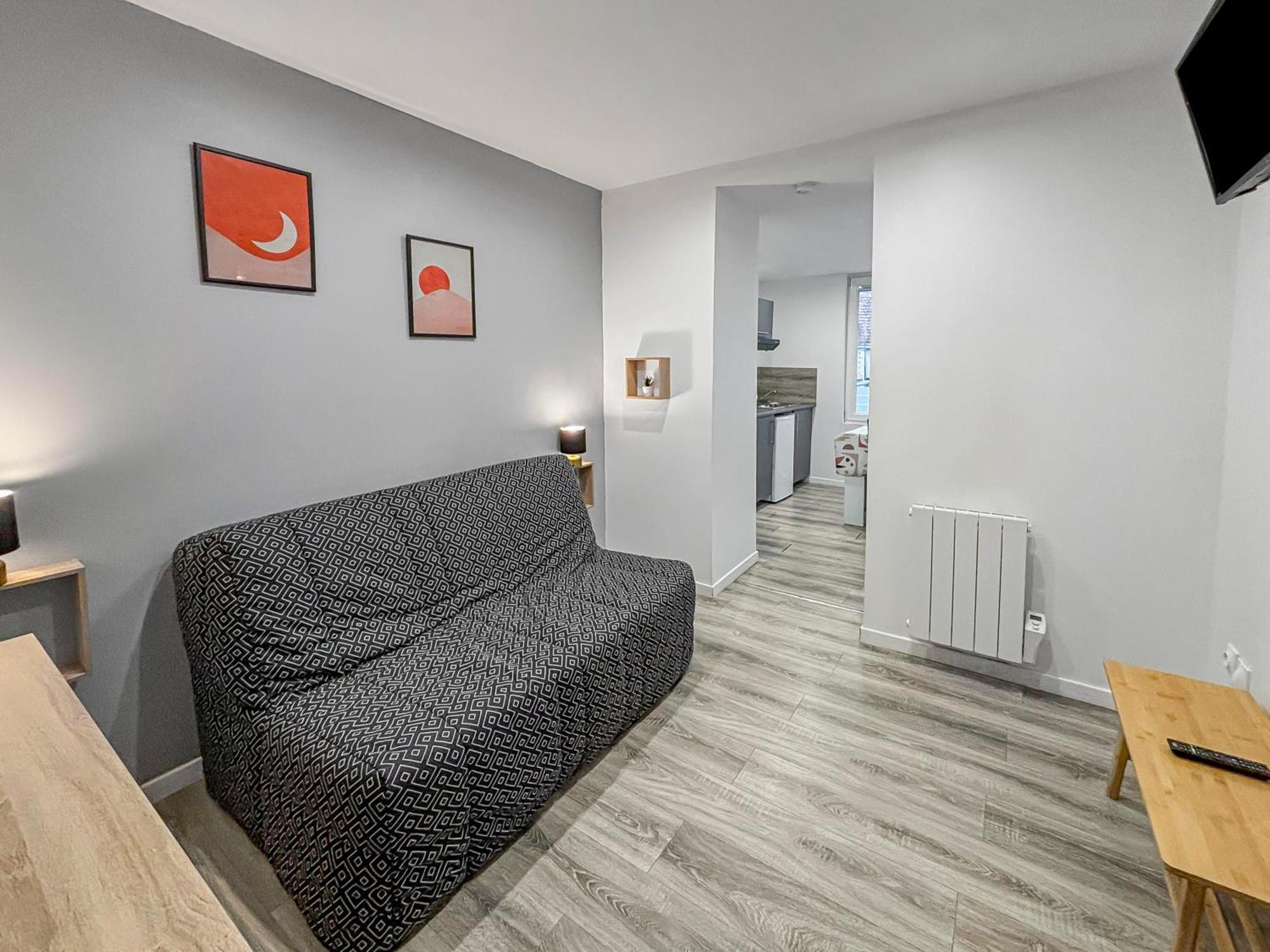 Cosy Au Coeur De * Boulogne-sur-Mer
