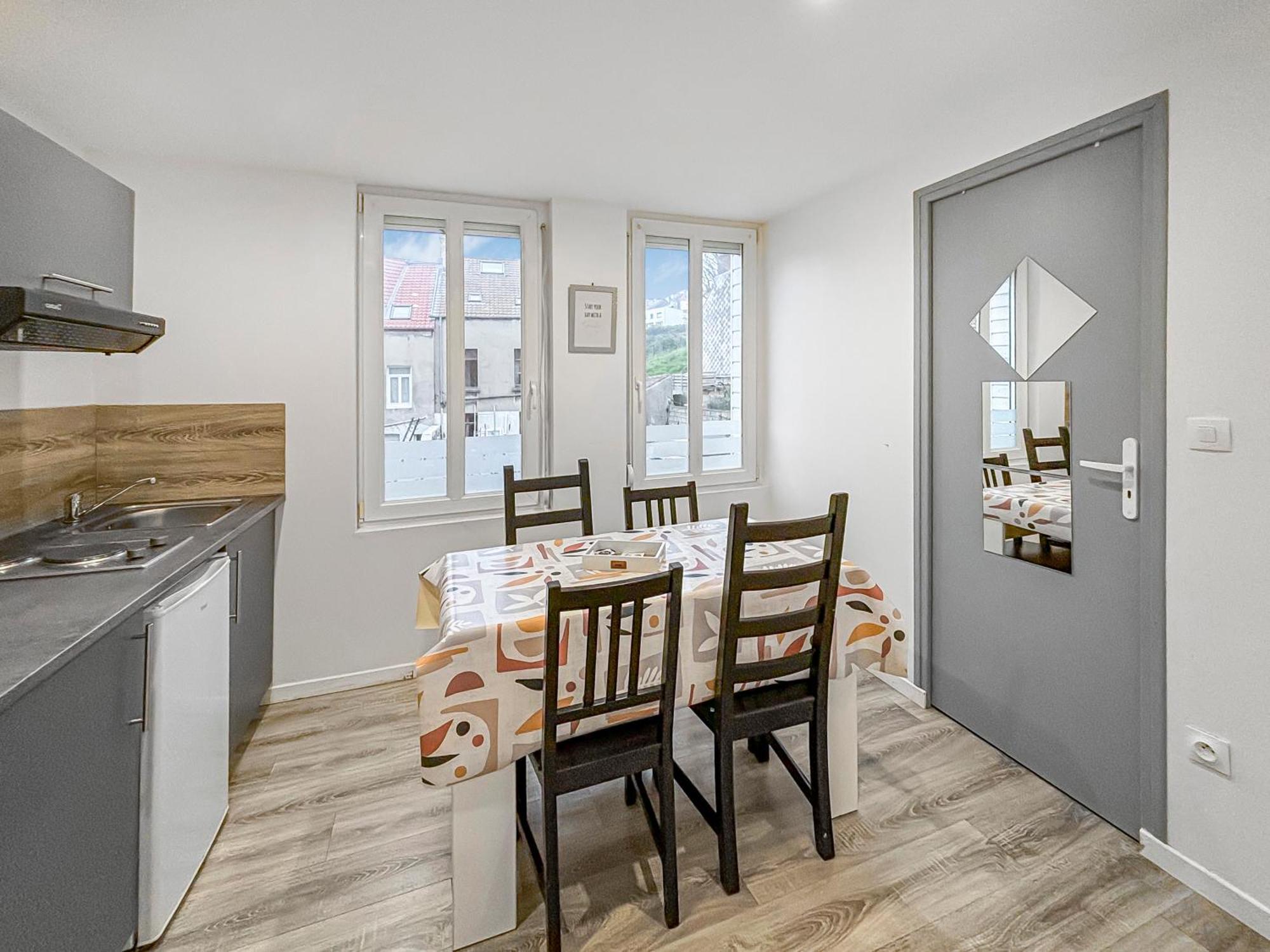 Apartment Cosy Au Coeur De *