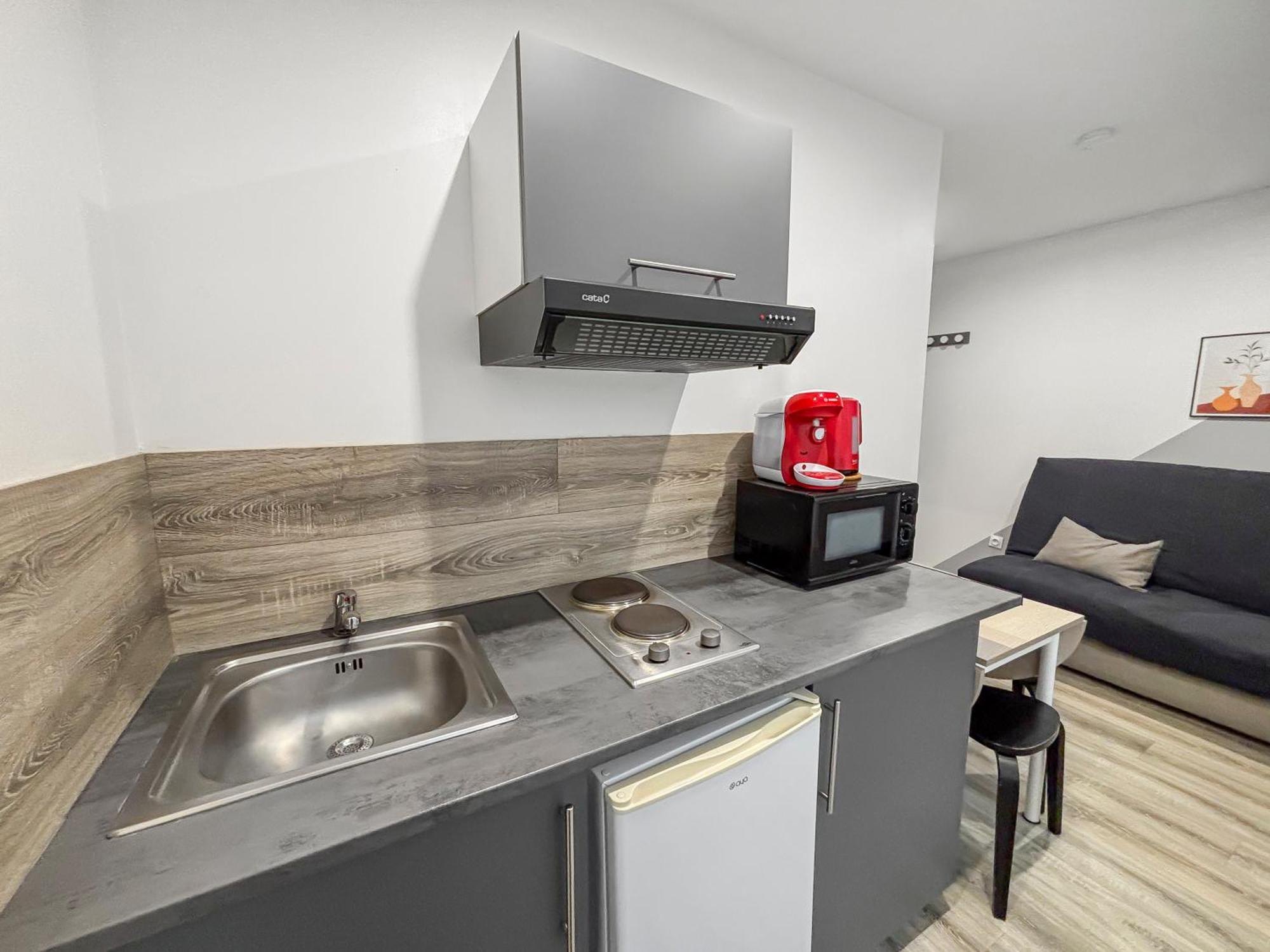 Cosy Au Coeur De Apartment Boulogne-sur-Mer