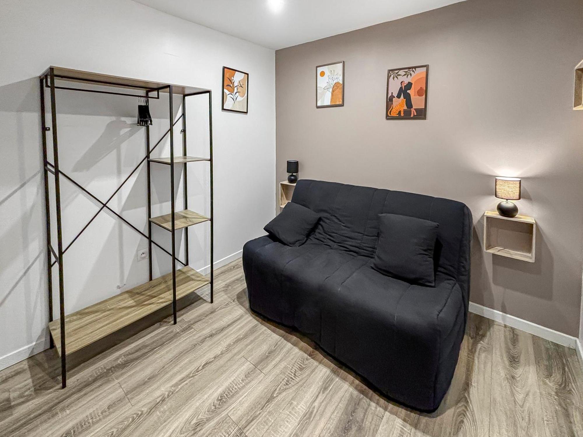 Apartment Cosy Au Coeur De Boulogne-sur-Mer