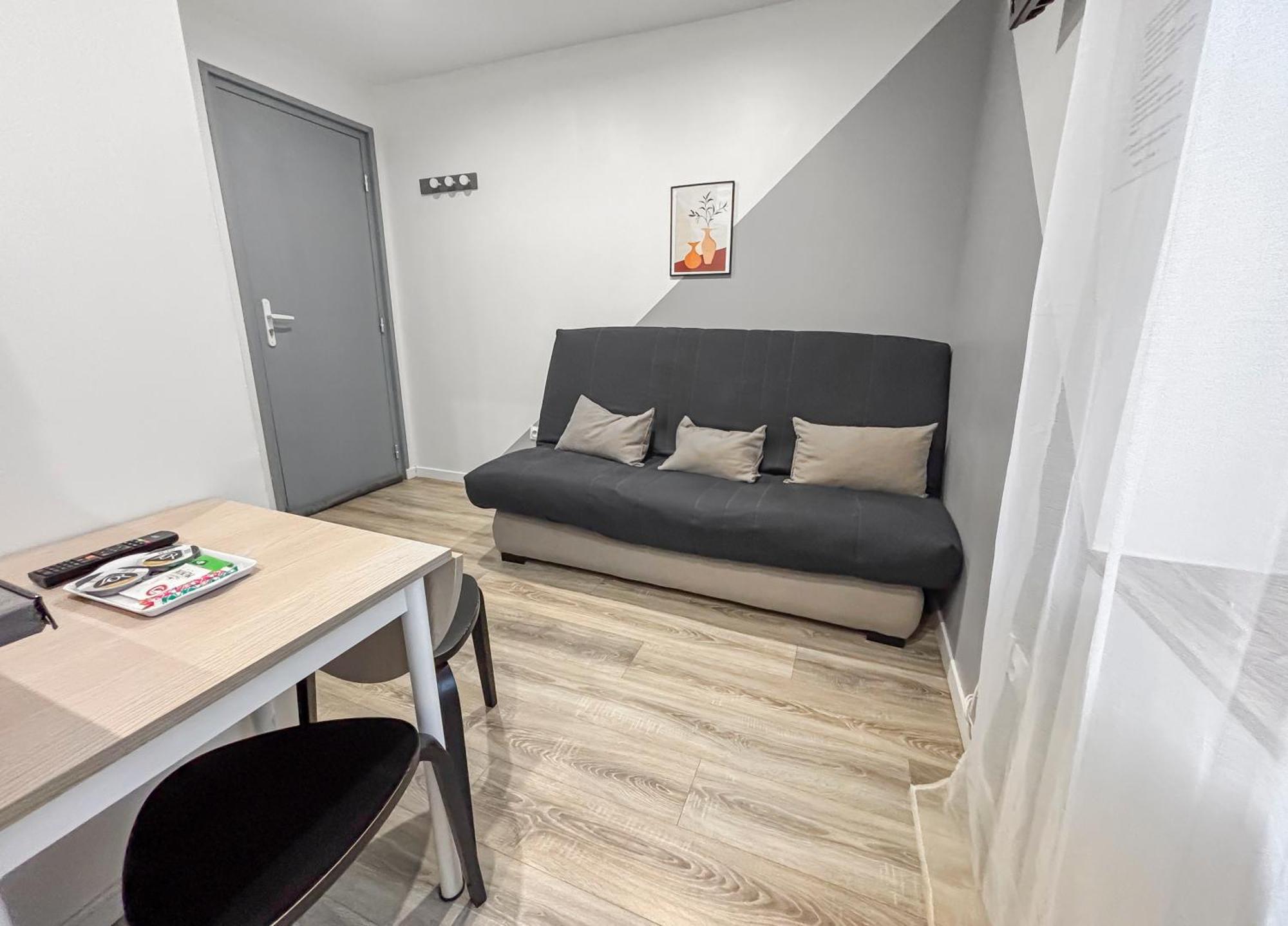 Cosy Au Coeur De Boulogne-sur-Mer