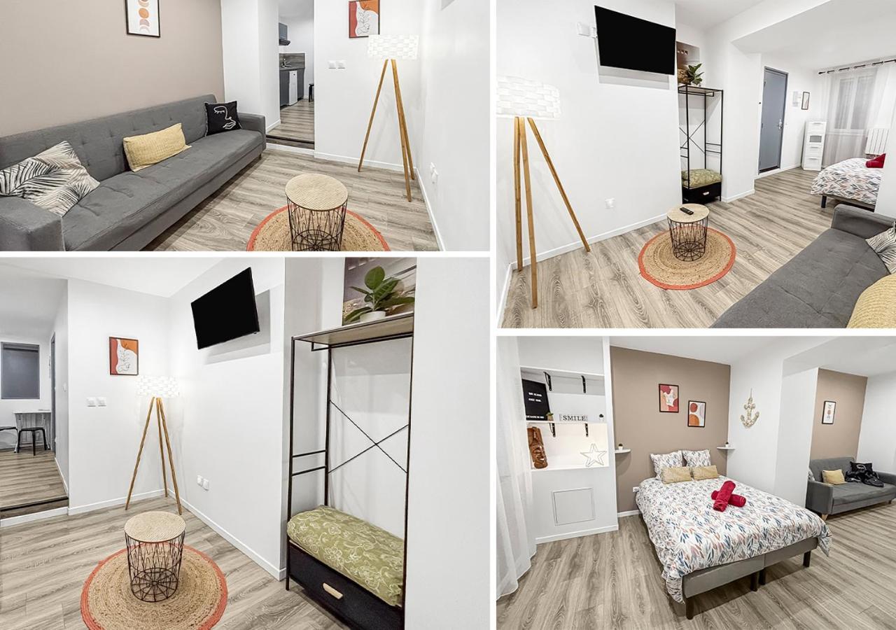 Cosy Au Coeur De Apartment Boulogne-sur-Mer