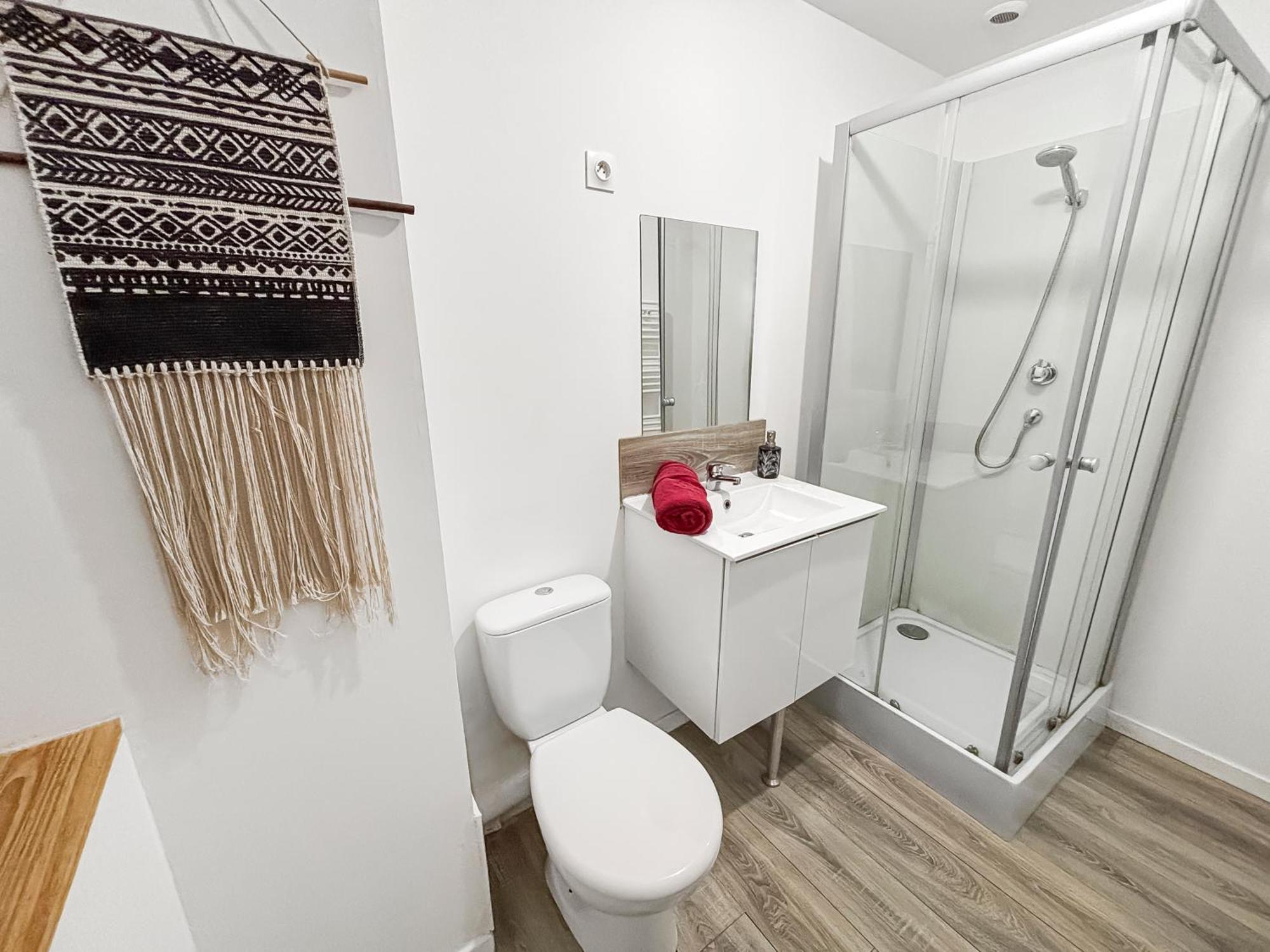 Cosy Au Coeur De Apartment Boulogne-sur-Mer