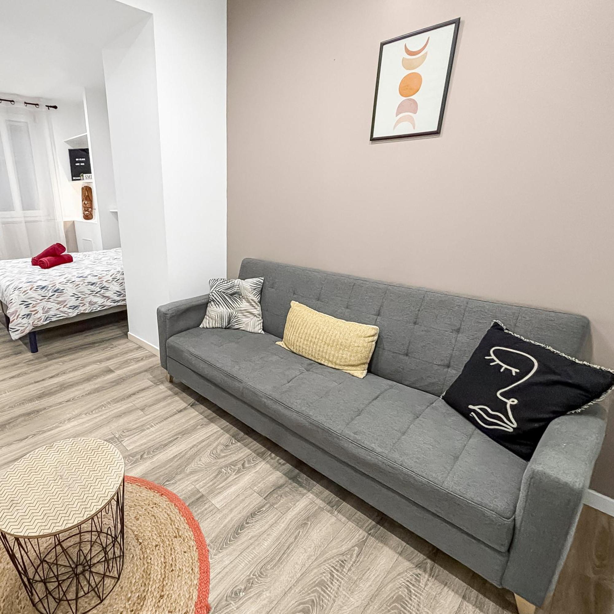 Cosy Au Coeur De Apartment *